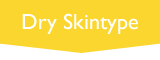 Dry skintype