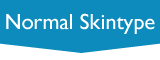 Normal skintype